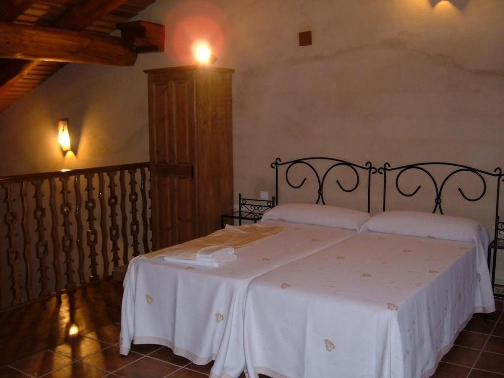 Apartamentos Rurales La Oropendola ハライス・デ・ラ・ベラ 部屋 写真