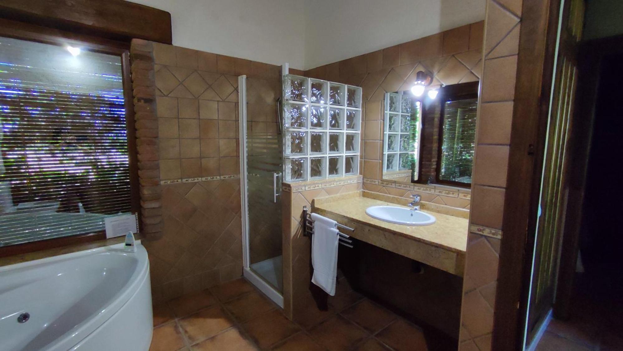 Apartamentos Rurales La Oropendola ハライス・デ・ラ・ベラ エクステリア 写真